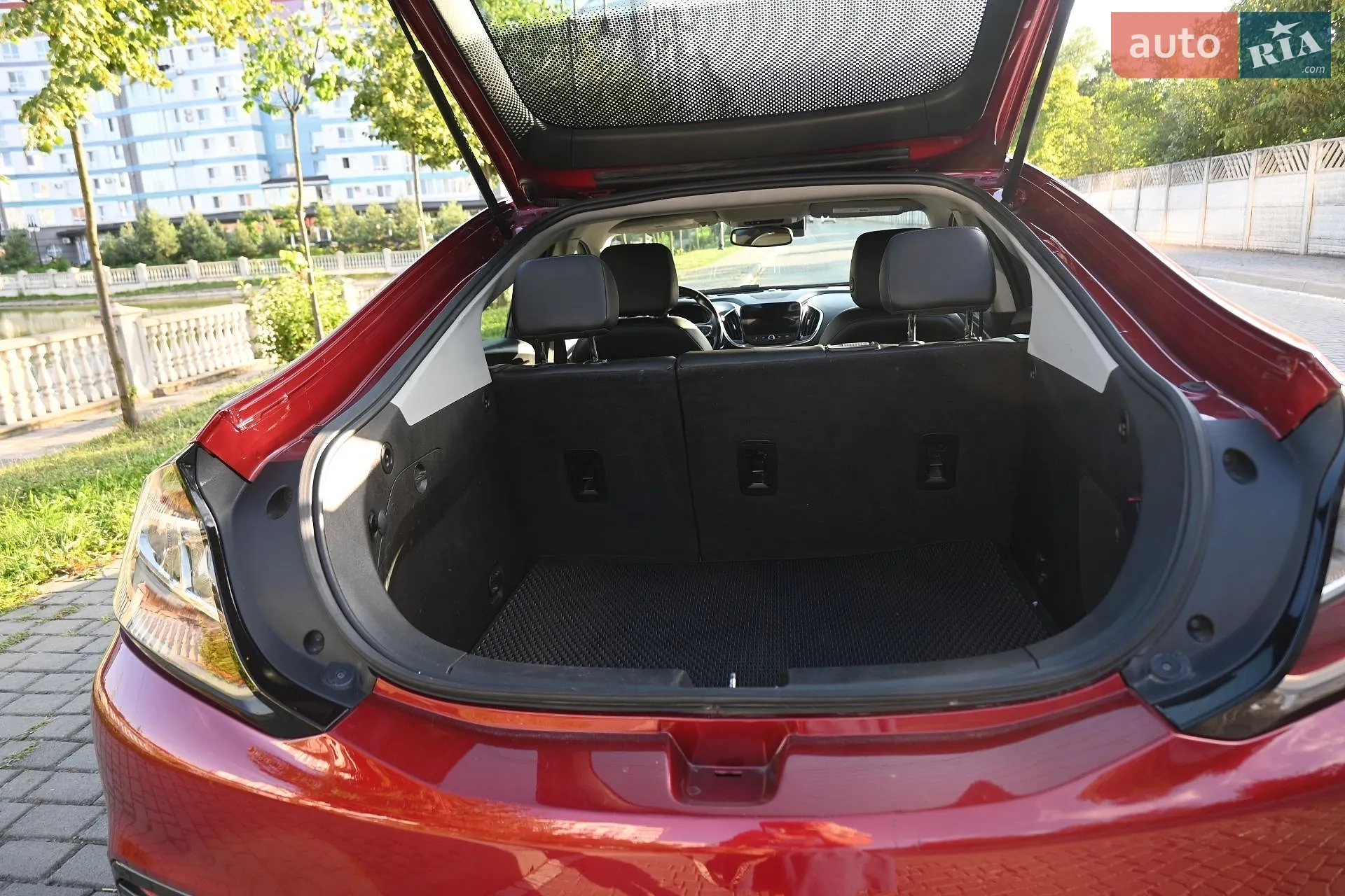 2018 Chevrolet Volt - мініатюра 7