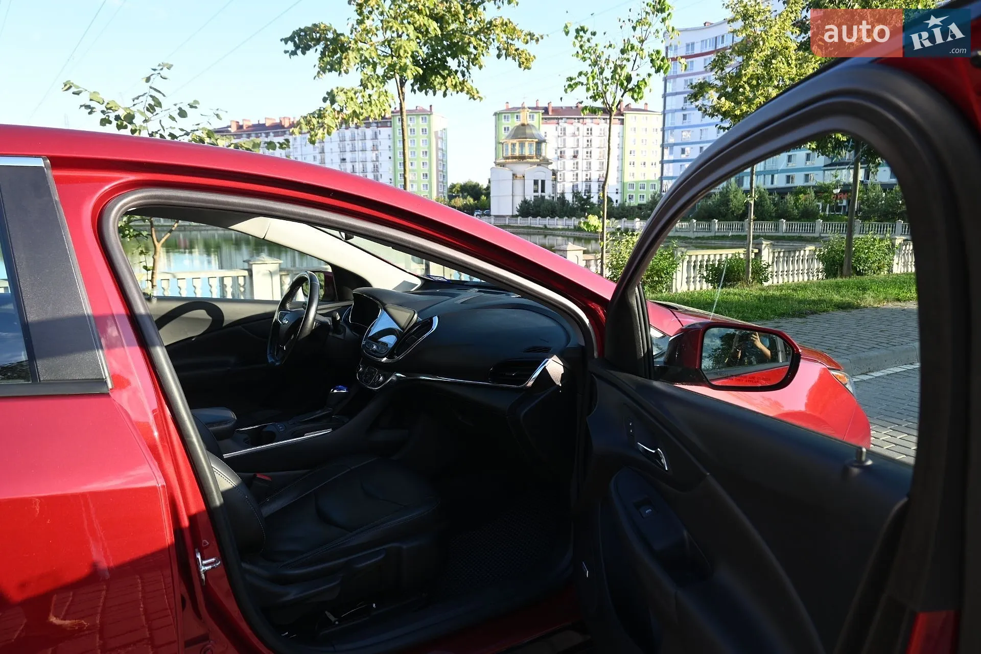 2018 Chevrolet Volt - мініатюра 6