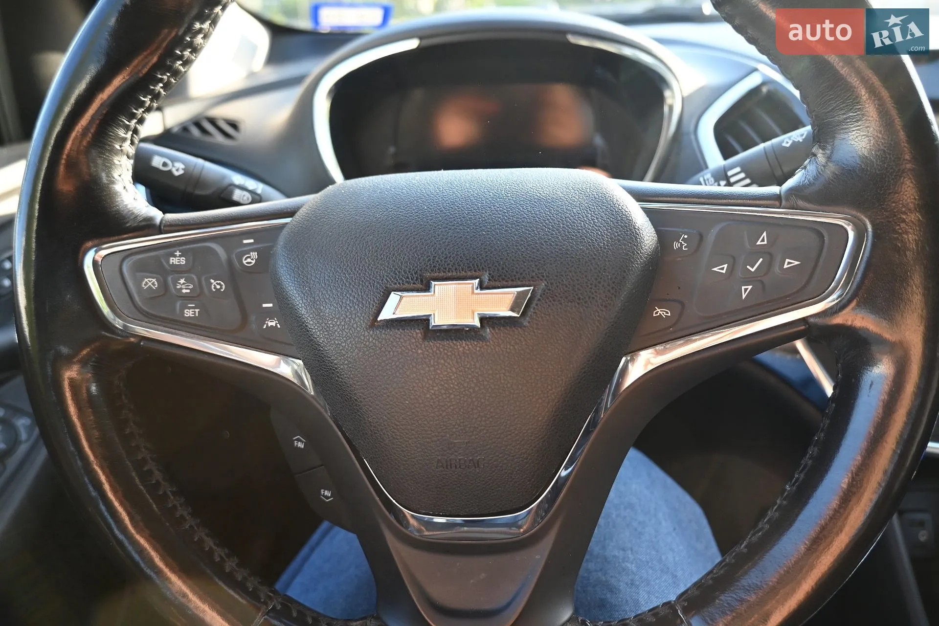 2018 Chevrolet Volt - мініатюра 16