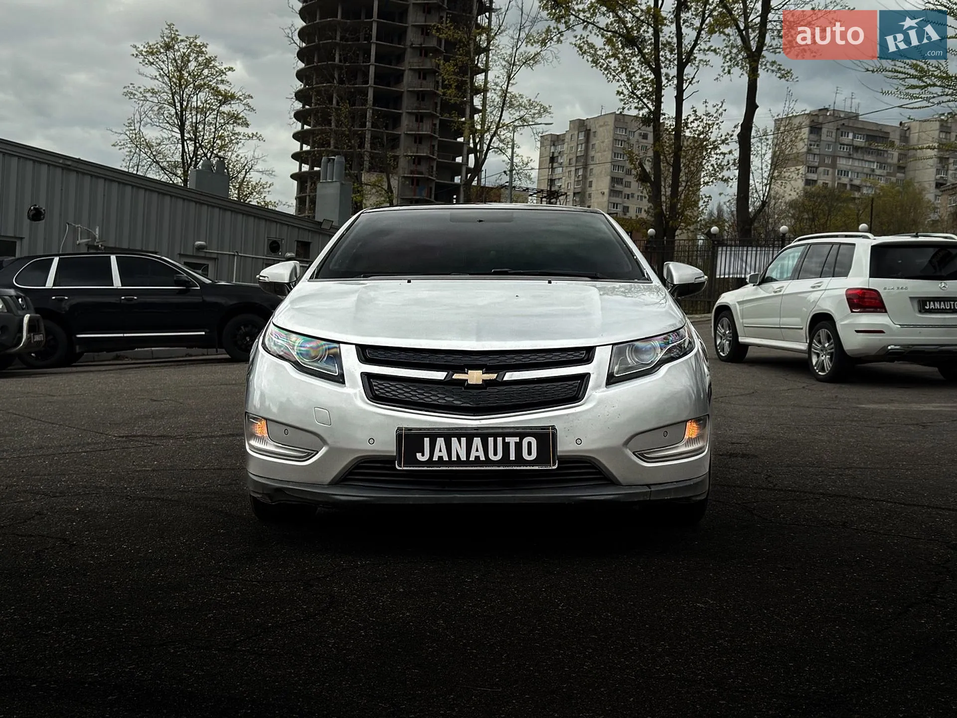 2011 Chevrolet Volt - мініатюра 3