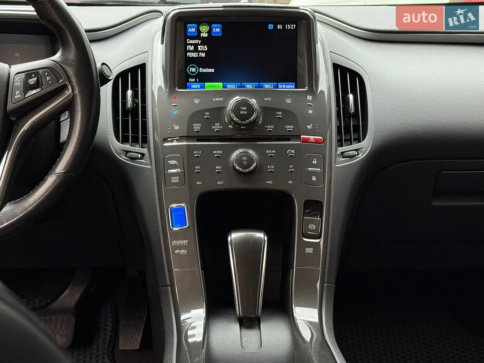 2011 Chevrolet Volt - мініатюра 13