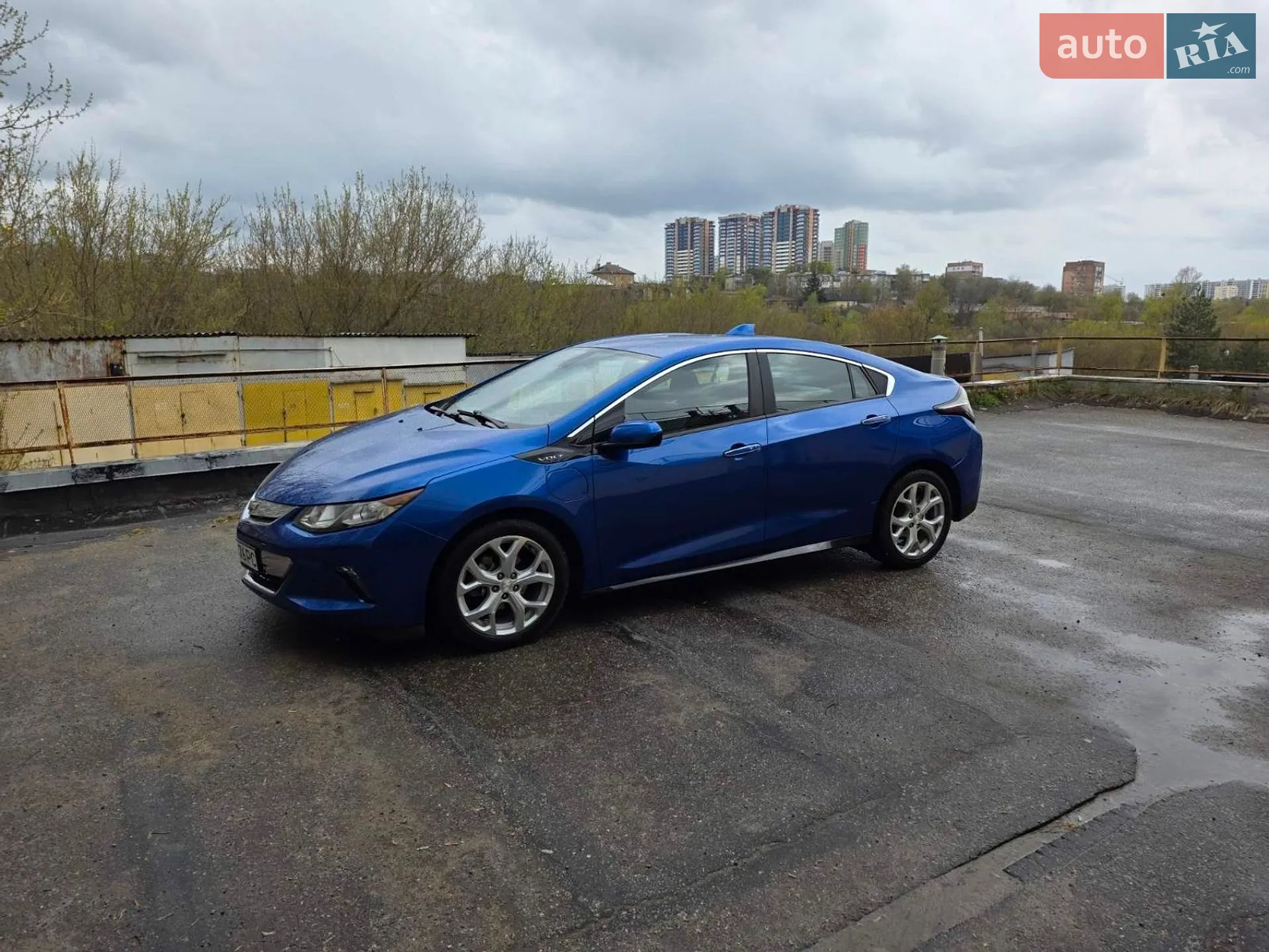 2018 Chevrolet Volt - мініатюра 6