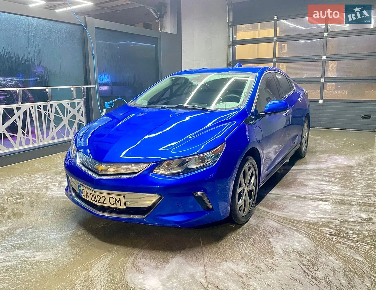 2015 Chevrolet Volt - мініатюра 20