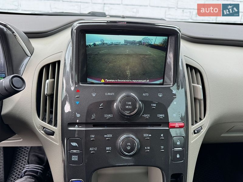 Хетчбек Chevrolet Volt 2012 в Києві