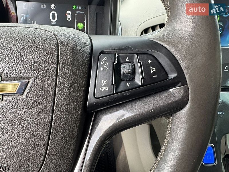 Хетчбек Chevrolet Volt 2012 в Києві