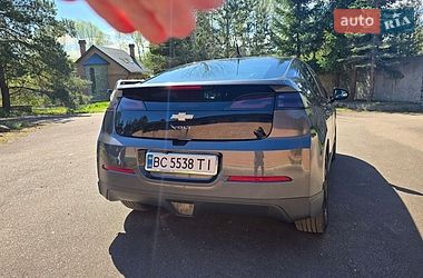 Хэтчбек Chevrolet Volt 2012 в Трускавце