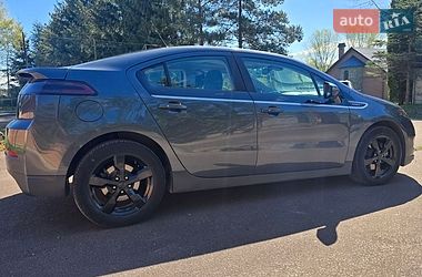 Хэтчбек Chevrolet Volt 2012 в Трускавце