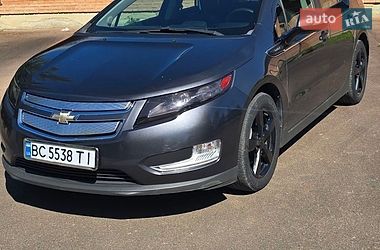 Хэтчбек Chevrolet Volt 2012 в Трускавце