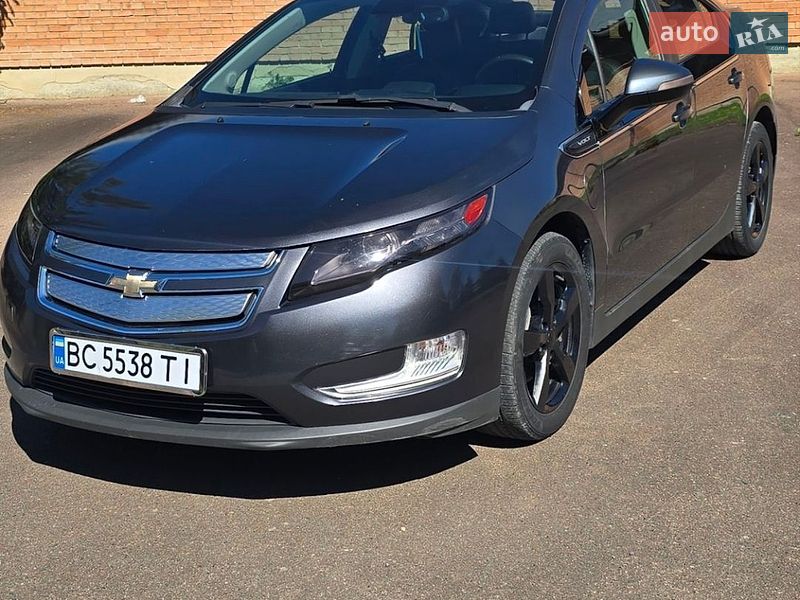 Хэтчбек Chevrolet Volt 2012 в Трускавце