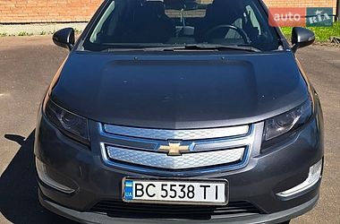 Хэтчбек Chevrolet Volt 2012 в Трускавце