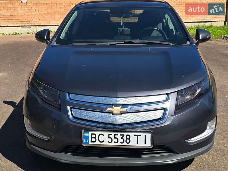 Хэтчбек Chevrolet Volt 2012 в Трускавце