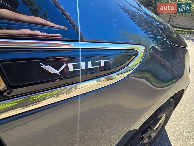 Хэтчбек Chevrolet Volt 2012 в Трускавце