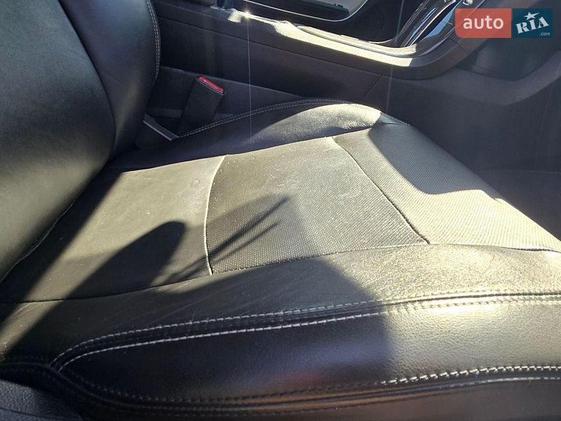 Хэтчбек Chevrolet Volt 2012 в Трускавце