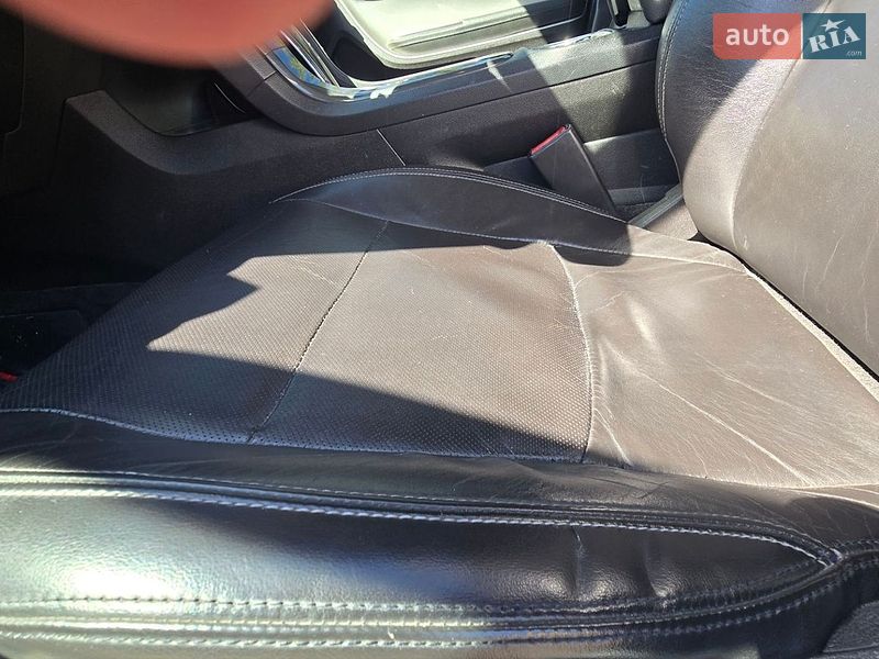 Хэтчбек Chevrolet Volt 2012 в Трускавце