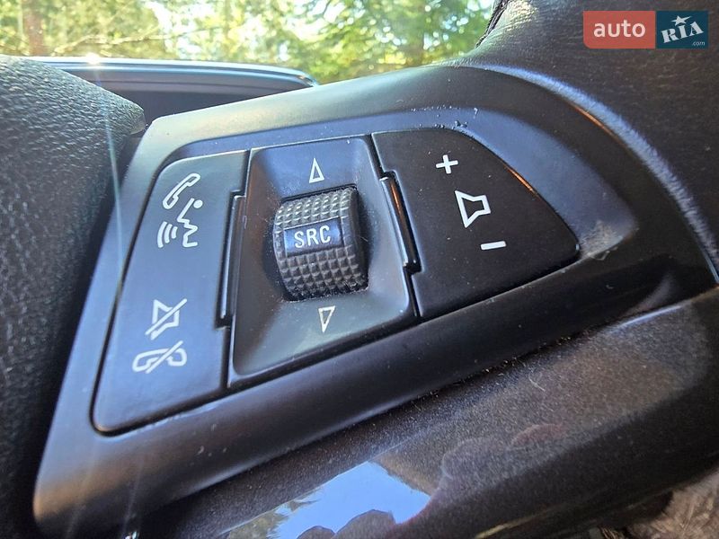 Хэтчбек Chevrolet Volt 2012 в Трускавце