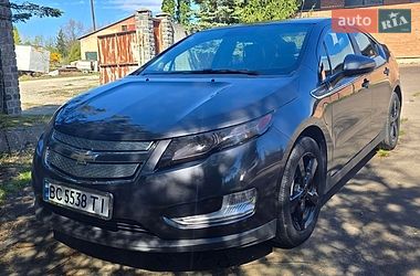 Хэтчбек Chevrolet Volt 2012 в Трускавце
