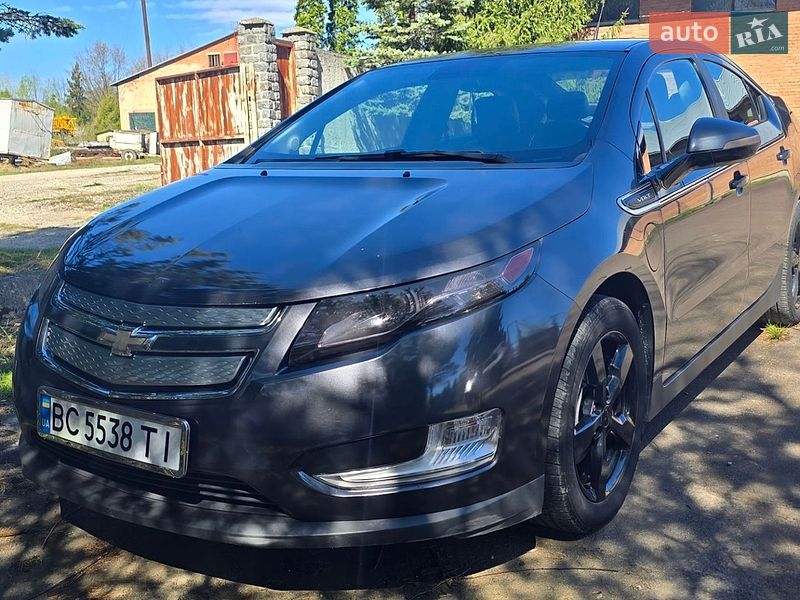 Хэтчбек Chevrolet Volt 2012 в Трускавце