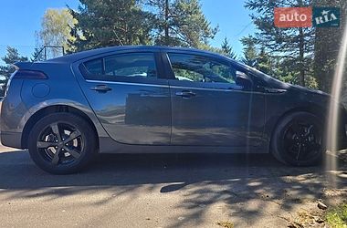 Хэтчбек Chevrolet Volt 2012 в Трускавце