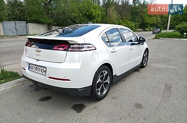 Хетчбек Chevrolet Volt 2015 в Харкові