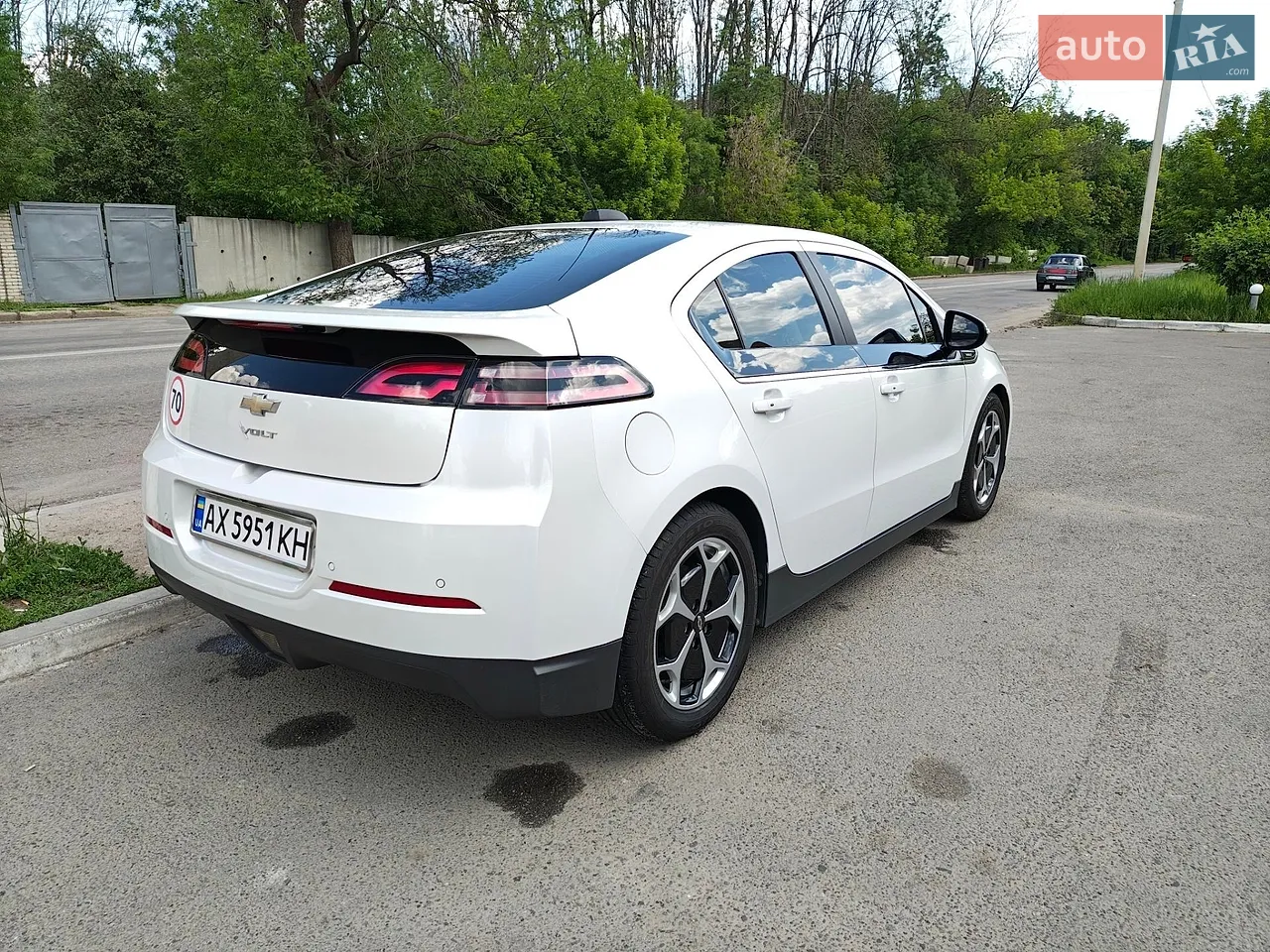 2015 Chevrolet Volt - мініатюра 24