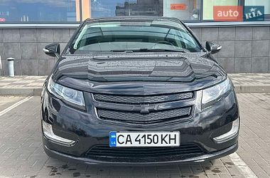 Хэтчбек Chevrolet Volt 2013 в Черкассах