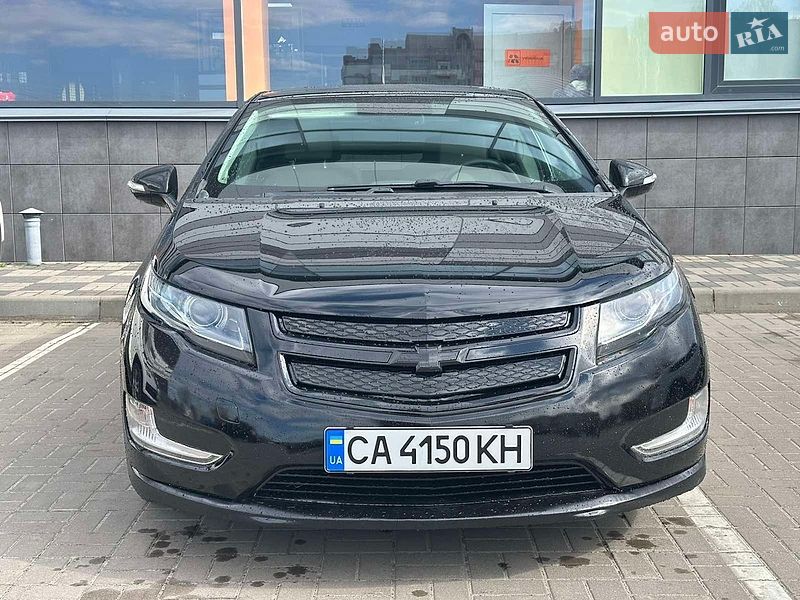 Chevrolet Volt 2013