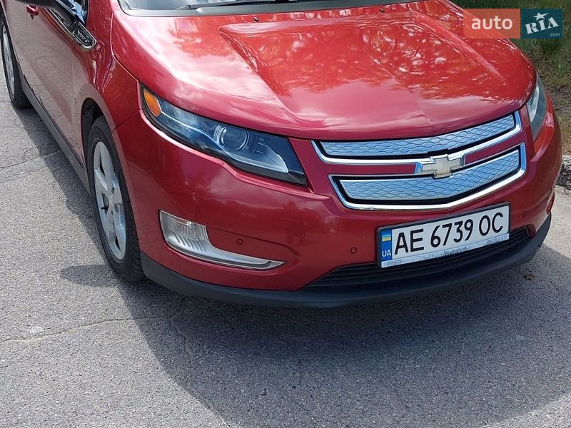 Chevrolet Volt 2013 Chevrolet Volt 2013