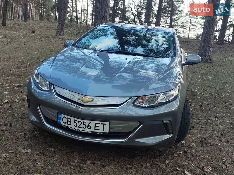 Chevrolet Volt