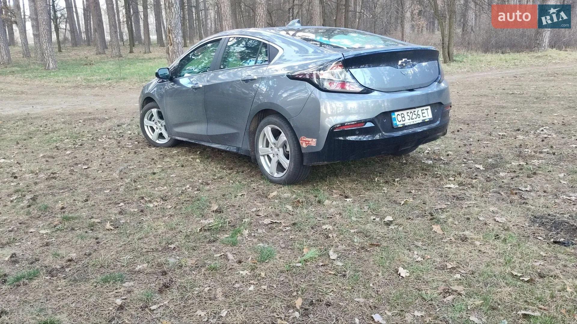 2017 Chevrolet Volt - мініатюра 25