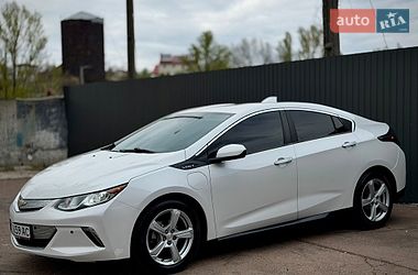 Хэтчбек Chevrolet Volt 2015 в Киеве