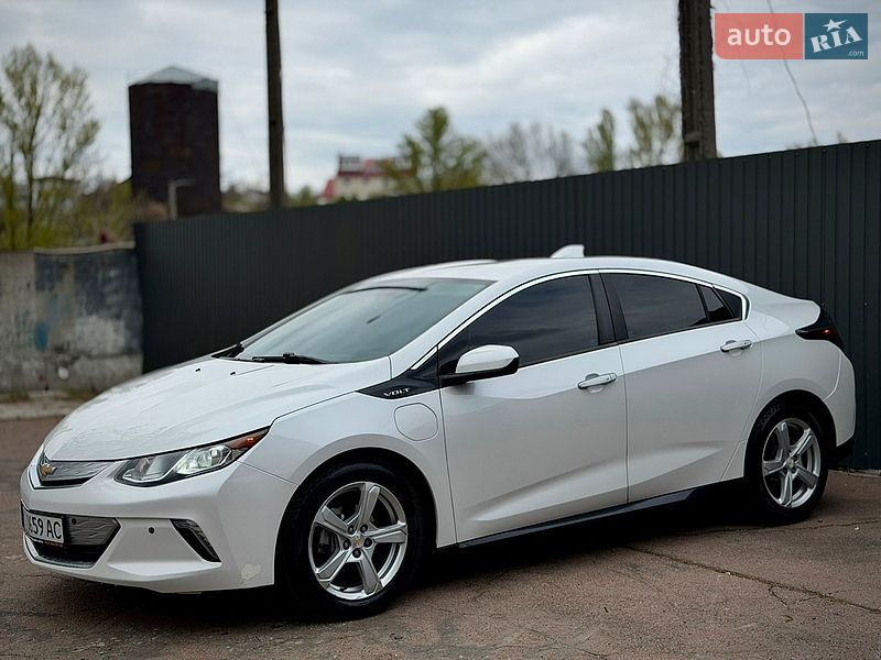 Chevrolet Volt 2015 Chevrolet Volt 2015