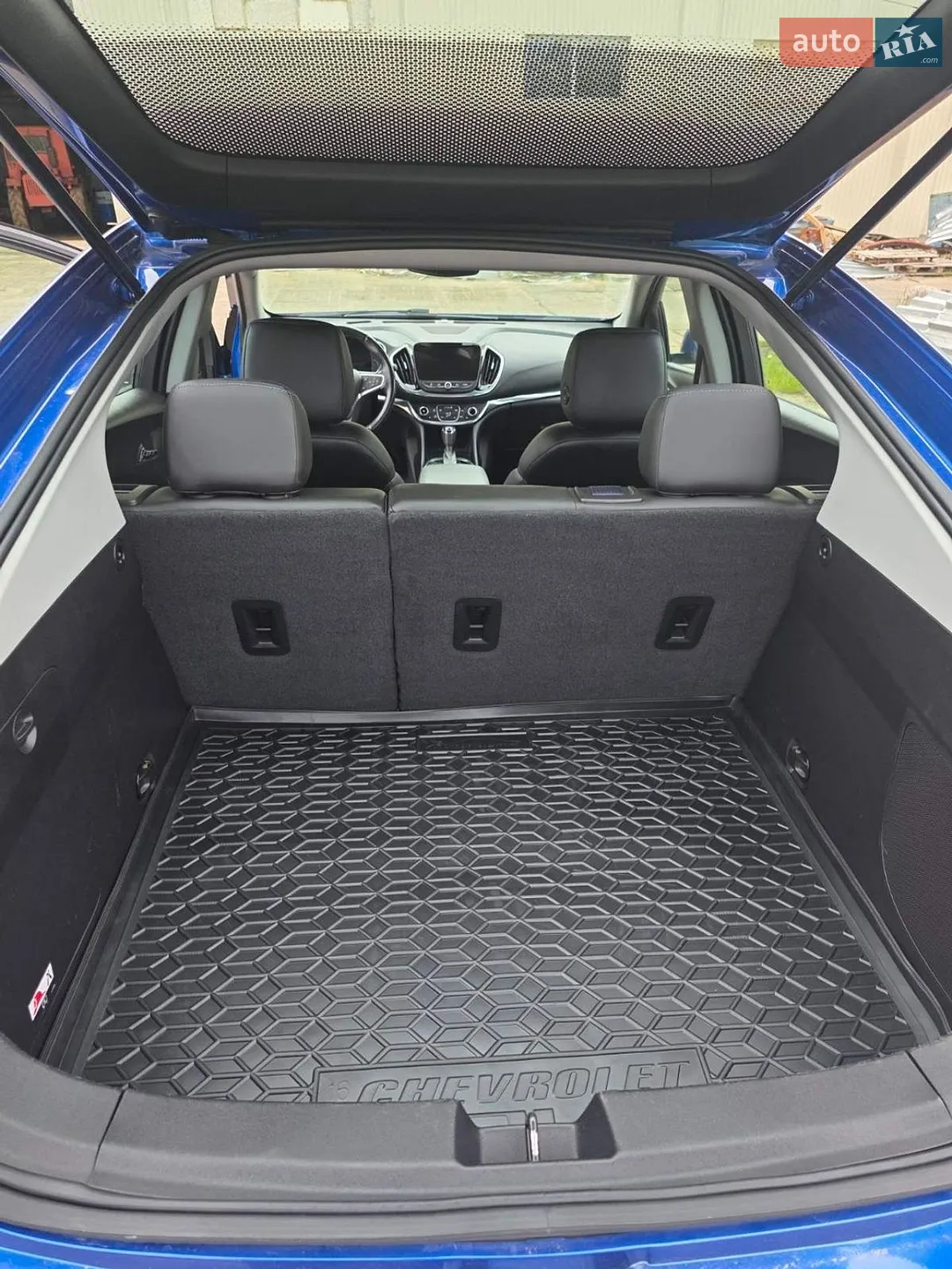 2018 Chevrolet Volt - мініатюра 10