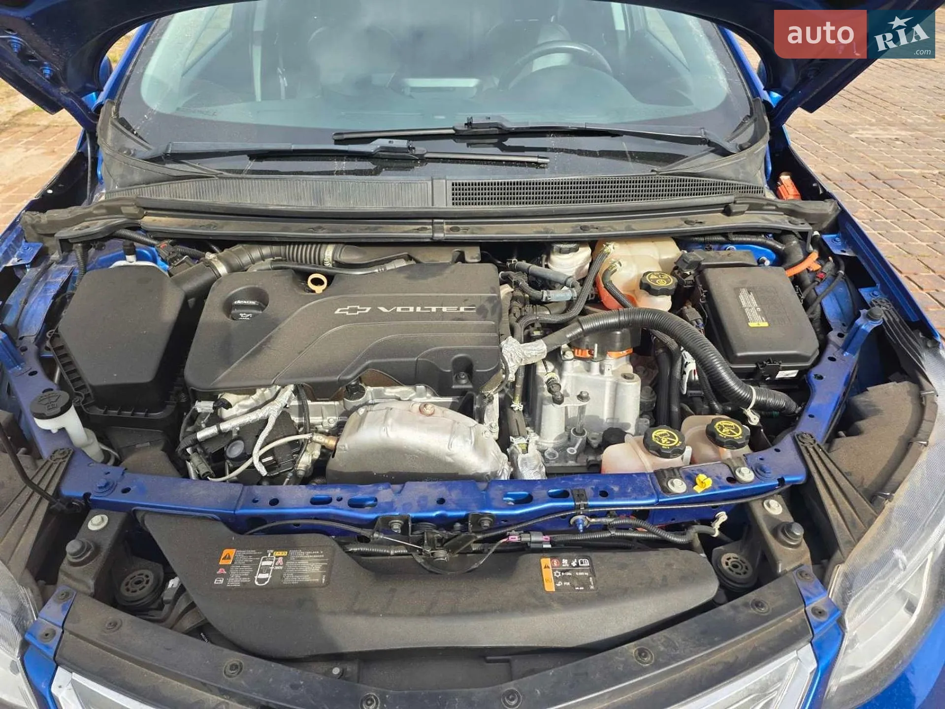 2018 Chevrolet Volt - мініатюра 18