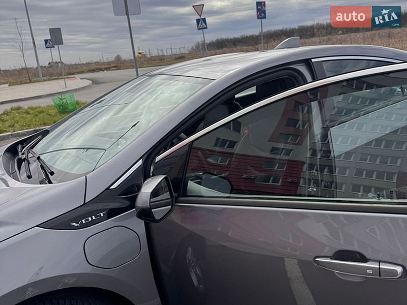 Хэтчбек Chevrolet Volt 2018 в Виннице