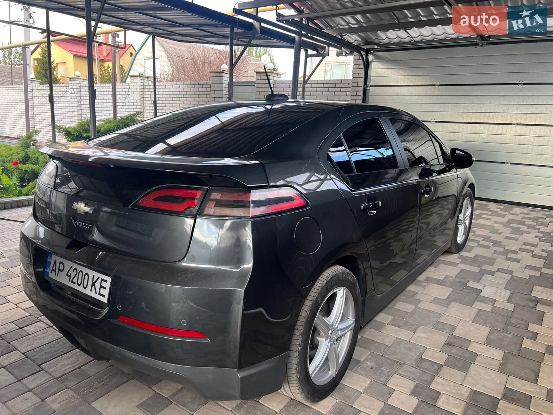 2015 Chevrolet Volt - мініатюра 4
