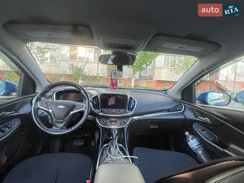 Chevrolet Volt 2015 VIN 1G1RD6S51GU125544 фото оголошення 13 з 49