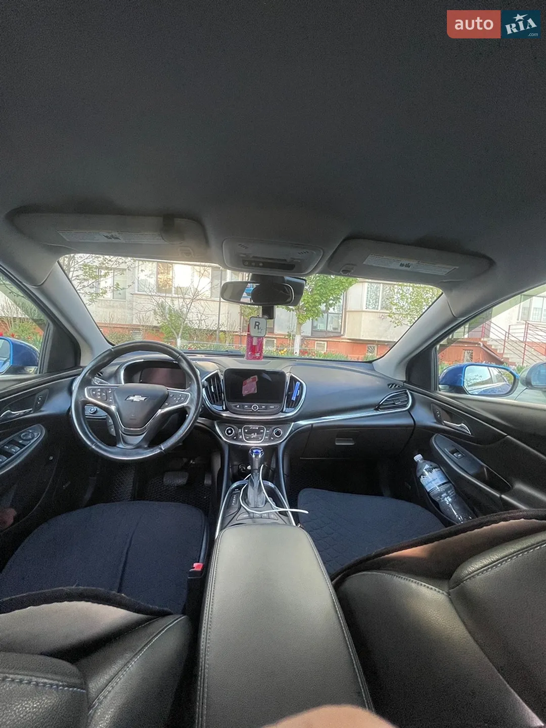 2015 Chevrolet Volt - мініатюра 13