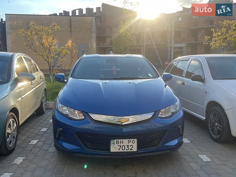 Chevrolet Volt 2015 VIN 1G1RD6S51GU125544 фото оголошення 9 з 49