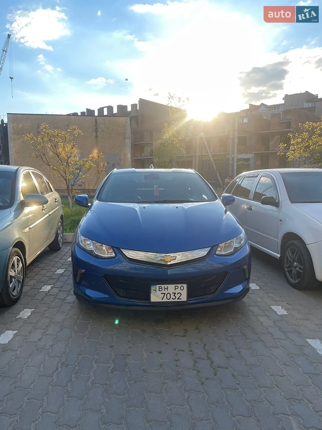 2015 Chevrolet Volt - мініатюра 9