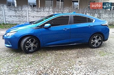 Хетчбек Chevrolet Volt 2016 в Стрию
