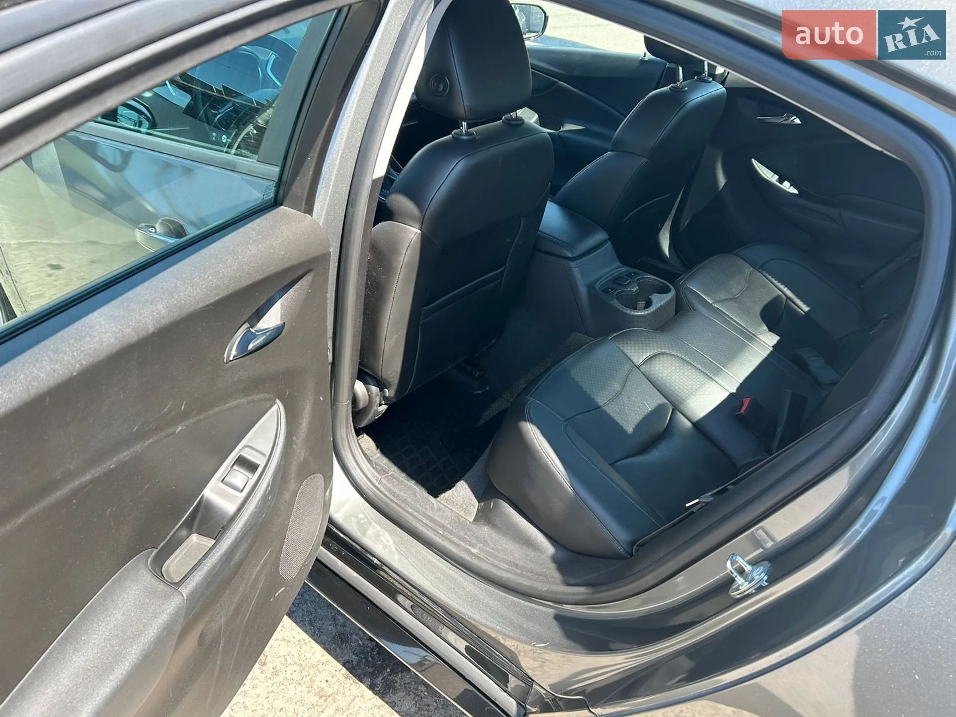 2016 Chevrolet Volt - мініатюра 7
