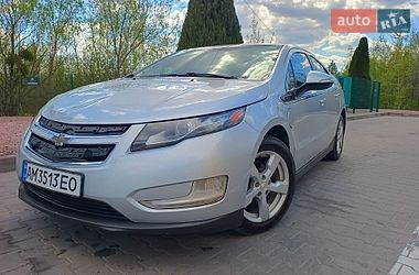 Хэтчбек Chevrolet Volt 2013 в Житомире