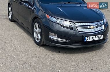 Хетчбек Chevrolet Volt 2014 в Узині