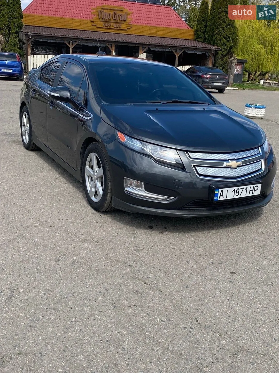 2014 Chevrolet Volt - фото 1
