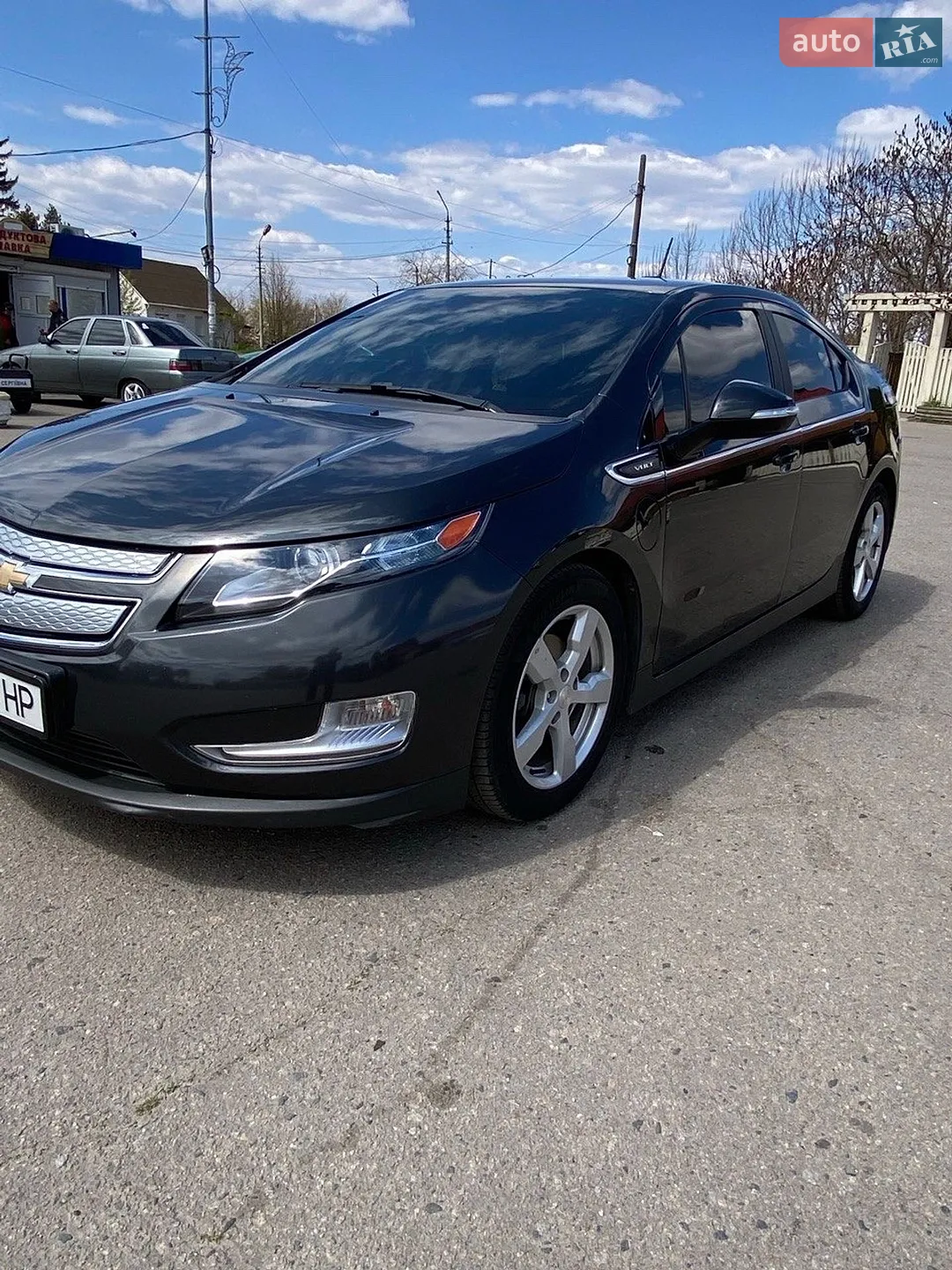 2014 Chevrolet Volt - мініатюра 6
