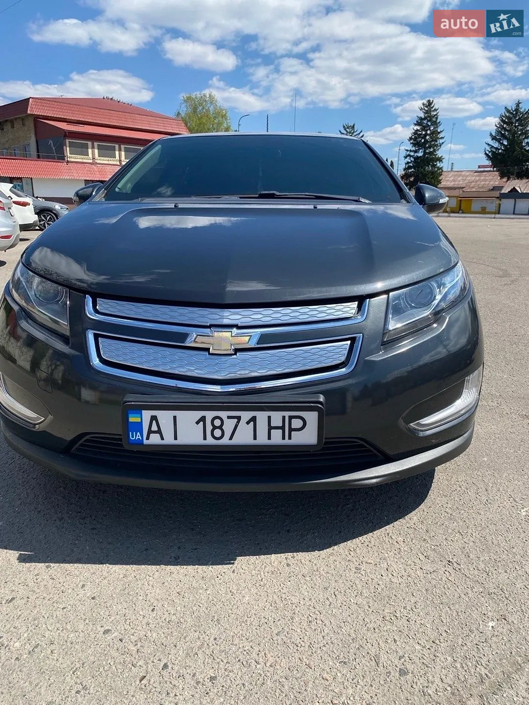 2014 Chevrolet Volt - мініатюра 11