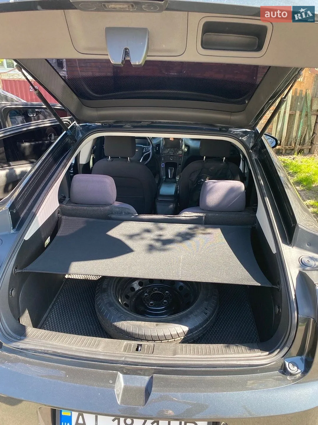 2014 Chevrolet Volt - мініатюра 21