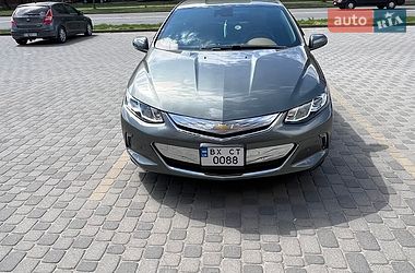 Хетчбек Chevrolet Volt 2016 в Хмельницькому