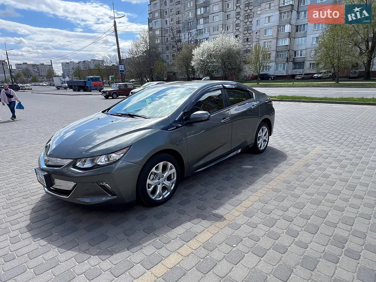 2016 Chevrolet Volt - мініатюра 44