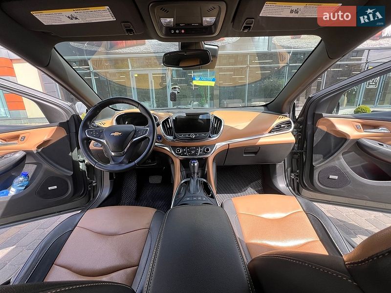Хетчбек Chevrolet Volt 2016 в Хмельницькому